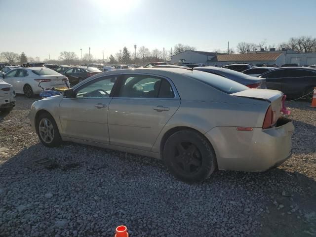 2010 Chevrolet Malibu LS