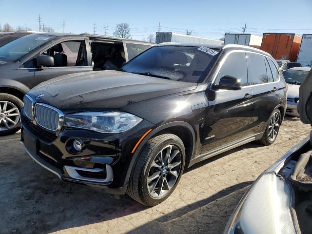 2018 BMW X5 XDRIVE4