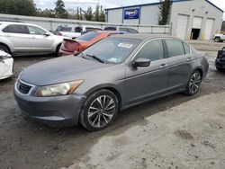 2008 Honda Accord EXL en venta en Savannah, GA