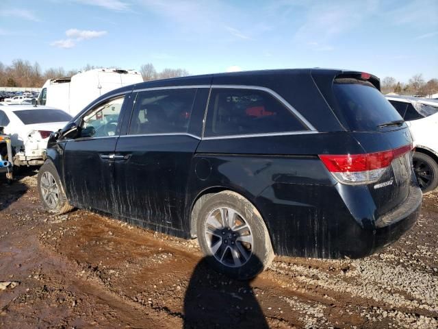 2015 Honda Odyssey Touring