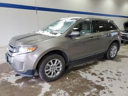 Ford Vehiculos salvage en venta: 2013 Ford Edge Limited