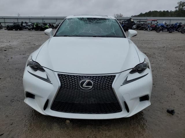 2016 Lexus IS 300