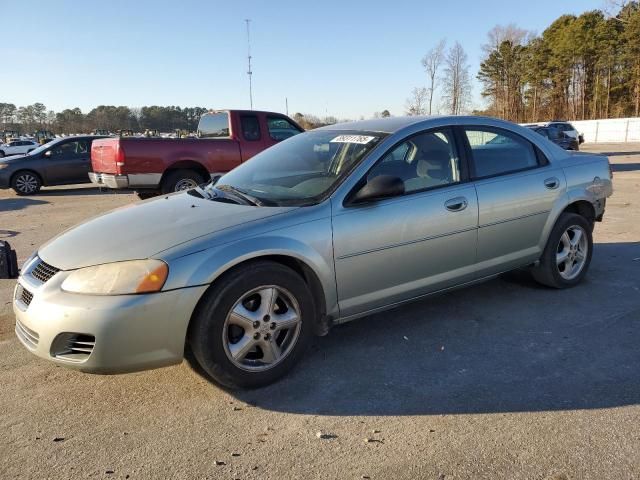 2006 Dodge Stratus SXT