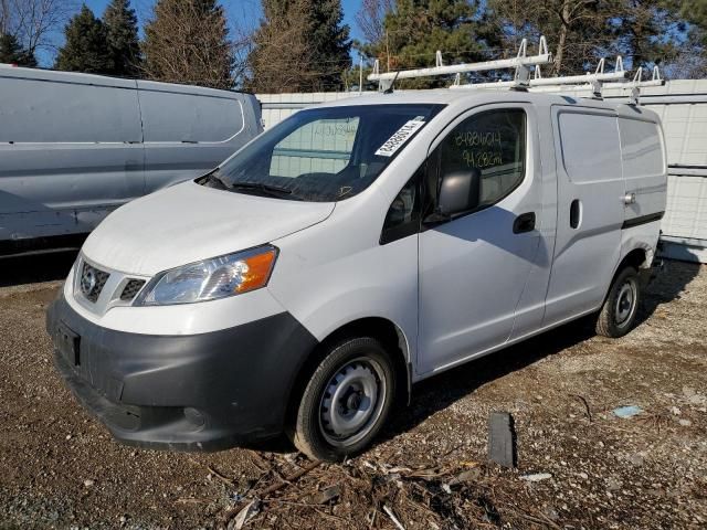 2018 Nissan NV200 2.5S