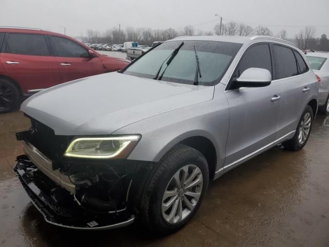 2015 Audi Q5 Premium