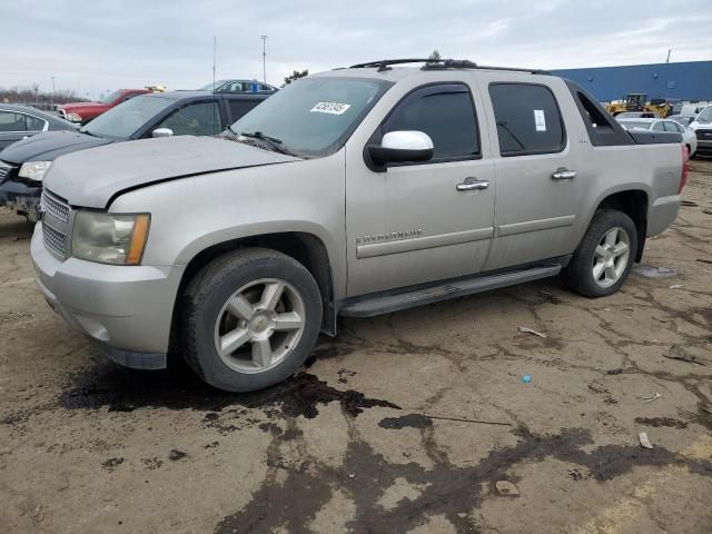 2008 Chevrolet Avalanche K1500