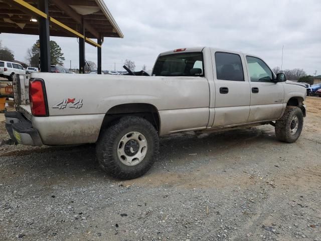 2006 Chevrolet Silverado K2500 Heavy Duty