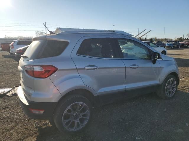 2019 Ford Ecosport Titanium