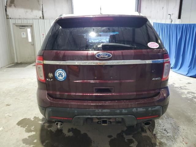 2011 Ford Explorer XLT