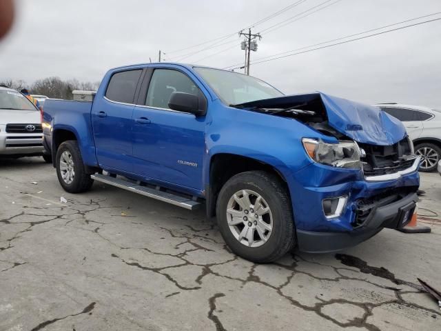 2018 Chevrolet Colorado LT