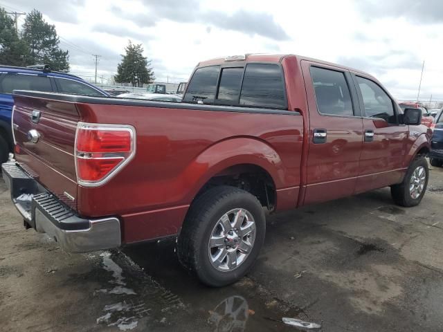 2014 Ford F150 Supercrew