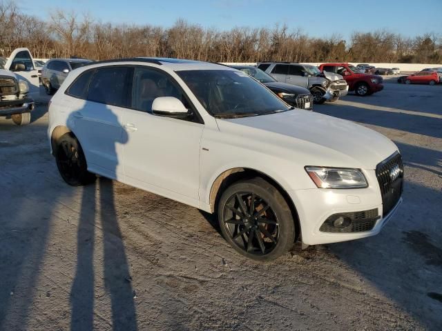 2016 Audi Q5 Premium Plus S-Line