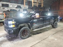 2015 Chevrolet Silverado K2500 High Country en venta en Albany, NY