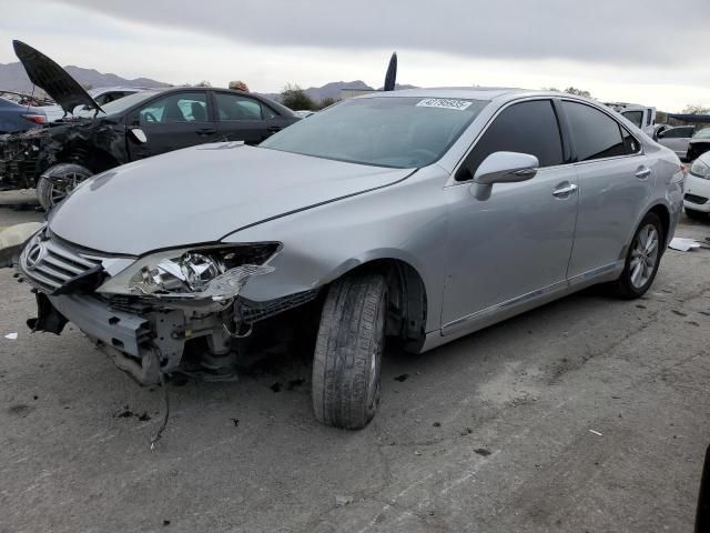 2010 Lexus ES 350