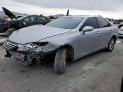 Salvage cars for sale from Copart Las Vegas, NV: 2010 Lexus ES 350