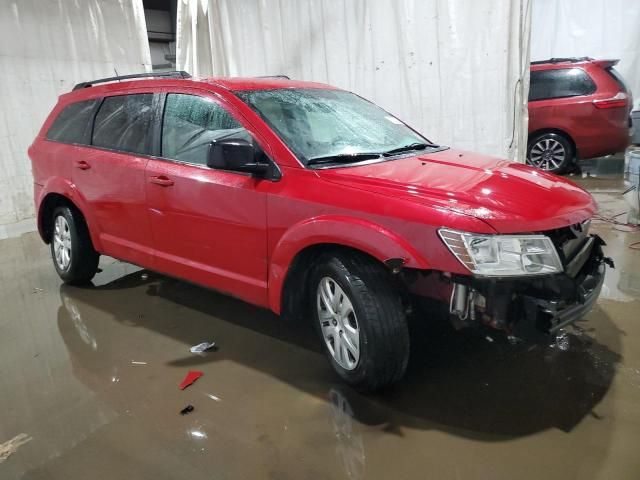 2015 Dodge Journey SE