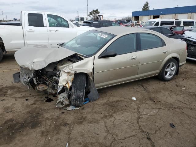 2005 Chrysler Sebring