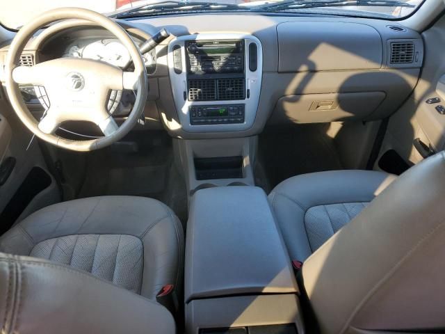 2002 Mercury Mountaineer