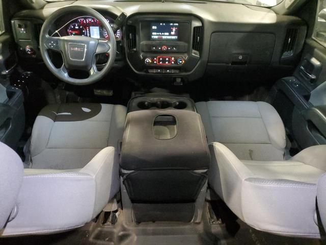 2016 GMC Sierra K2500 Heavy Duty