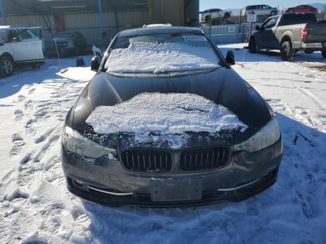 2016 BMW 328 I Sulev