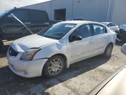 Nissan Sentra 2.0 salvage cars for sale: 2011 Nissan Sentra 2.0