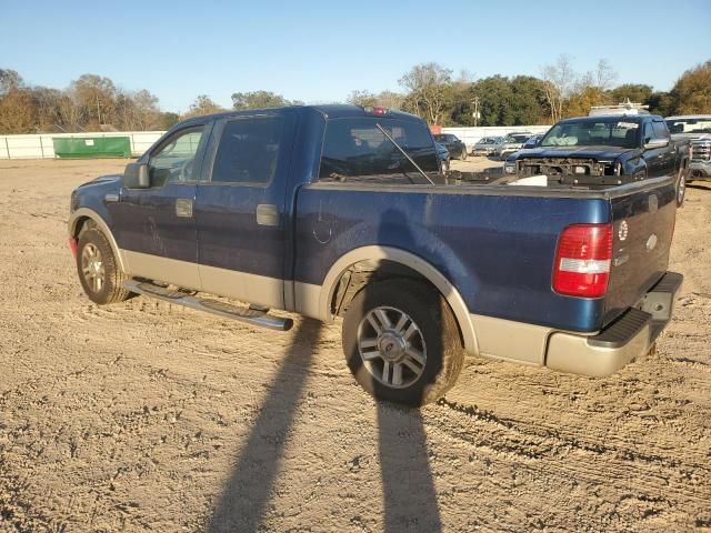 2008 Ford F150 Supercrew