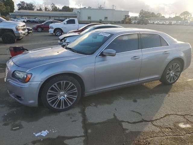 2014 Chrysler 300 S