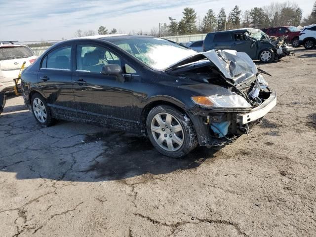 2008 Honda Civic LX