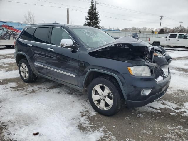 2011 Jeep Grand Cherokee Limited