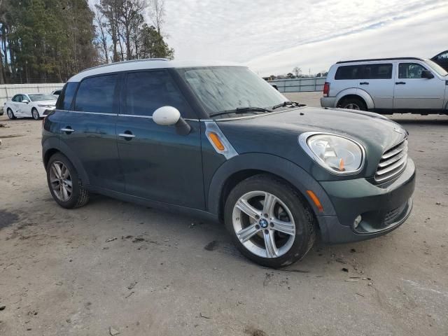 2012 Mini Cooper Countryman