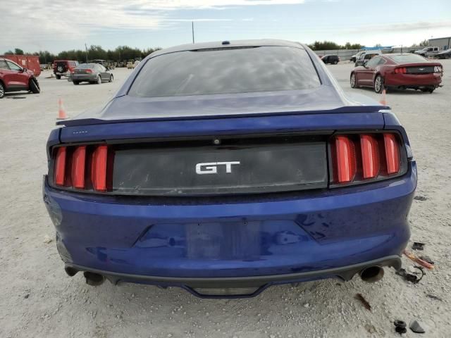 2015 Ford Mustang GT