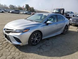 Carros con verificación Run & Drive a la venta en subasta: 2020 Toyota Camry SE