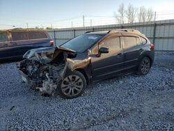 Subaru Impreza salvage cars for sale: 2016 Subaru Impreza Sport Limited