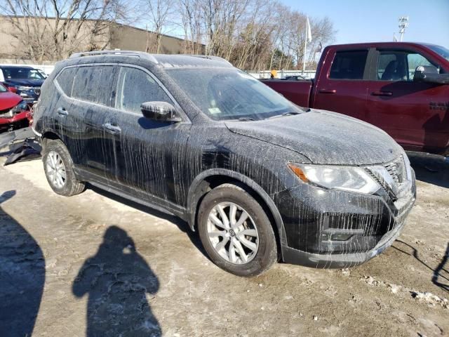 2019 Nissan Rogue S