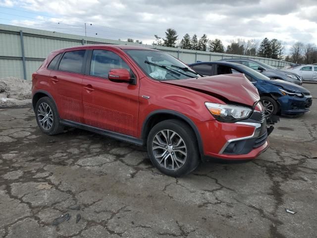 2016 Mitsubishi Outlander Sport ES