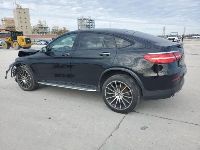 2018 Mercedes-Benz GLC Coupe 300 4matic