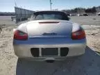 2002 Porsche Boxster