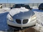 2008 Pontiac G6 Base