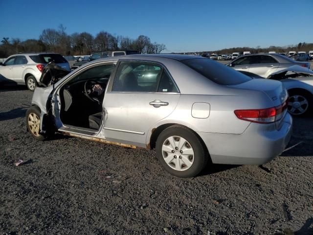 2004 Honda Accord LX