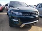 2014 Land Rover Range Rover Evoque Dynamic Premium