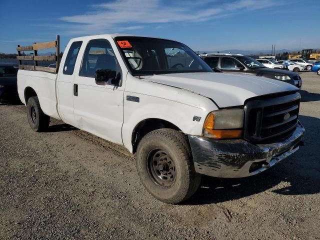 1999 Ford F250 Super Duty