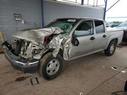 Vehiculos salvage en venta de Copart Phoenix, AZ: 2005 Chevrolet Colorado