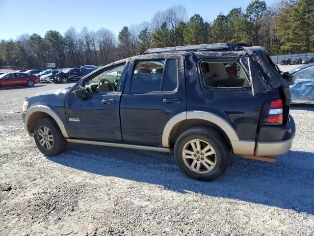 2007 Ford Explorer Eddie Bauer