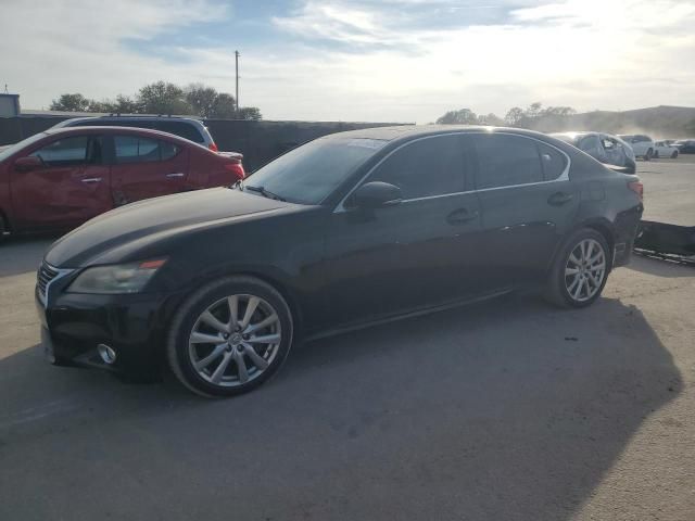 2013 Lexus GS 350