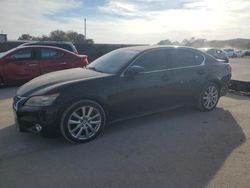 Salvage cars for sale at Orlando, FL auction: 2013 Lexus GS 350