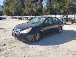 Run And Drives Cars for sale at auction: 2012 Subaru Legacy 2.5I Premium