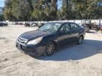 2012 Subaru Legacy 2.5I Premium