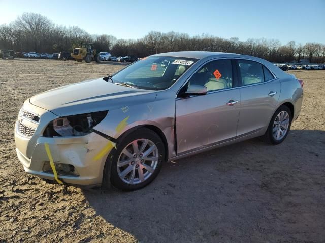 2013 Chevrolet Malibu LTZ