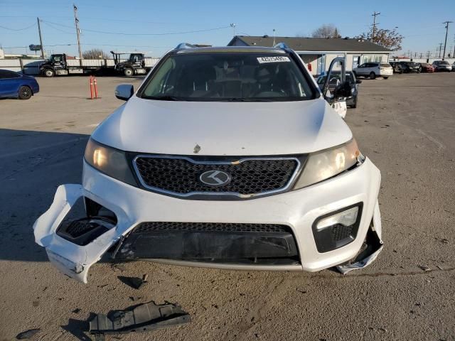 2011 KIA Sorento SX