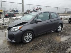 Lots with Bids for sale at auction: 2015 Toyota Yaris